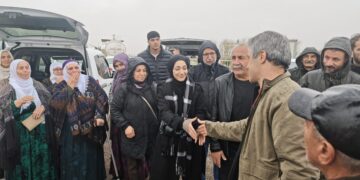 31 yıl sonra tahliye olan Öncü: Hep birlikte özgürlüğü kutlayacağız