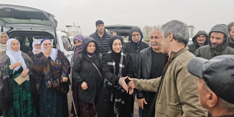 31 yıl sonra tahliye olan Öncü: Hep birlikte özgürlüğü kutlayacağız