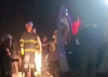 Mêrdîn’de zincirleme kaza: 4 kişi hayatını kaybetti