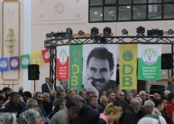 Nisêbîn’de ‘Barış ve Demokratik Toplum’ buluşması: Barış en acil ihtiyaç