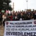 Mali Müşavirlerden yetkilerinin devredilmesine tepki