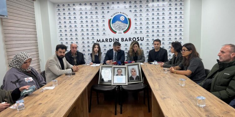 Mêrdîn’de 3 kişinin öldürülmesine dair hukukçular ve aileden açıklama