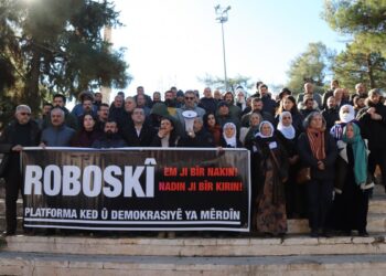 Roboskî anmaları: Sorumlular yargı önüne çıkarılsın