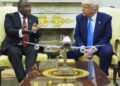 Güney Afrika’dan Trump’ın ‘beyaz soykırımı’ iddialarına yanıt