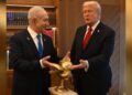 Trump, Netanyahu ile görüştü