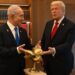 Trump, Netanyahu ile görüştü