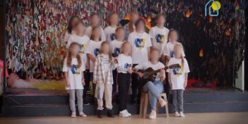 Ukraynalı yetimler Türkiye’de tecavüze uğradı!