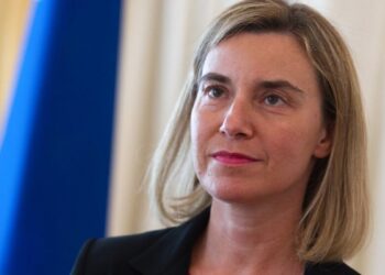 AB’nin eski dışişleri şefine gözaltı