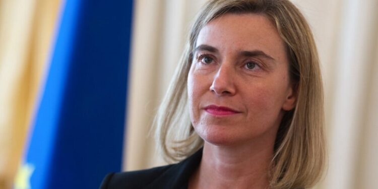 AB’nin eski dışişleri şefine gözaltı