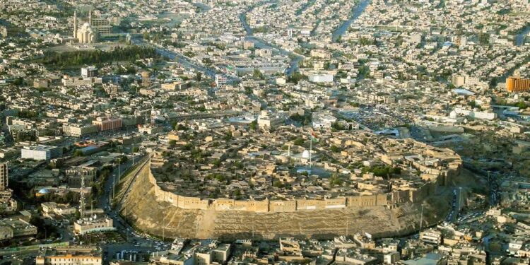 Federe Kürdistan ve idaresi dışındaki bölgelerde Kürt nüfus 10 buçuk milyona ulaştı