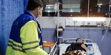 Divandere’de 8 kadın öğrenci zehirlendi