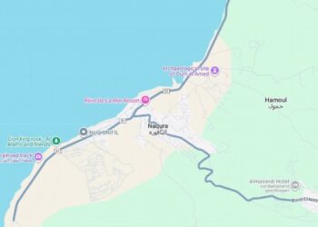 İsrail 10 yıl sonra Lübnanlı yetkililerle görüştü