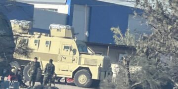 KDP, Xebat ve Lecan’a ağır silahlı güçleri yerleştirdi