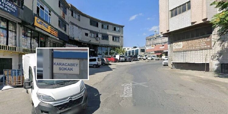 AKP’li belediye 3 sokağı borç karşılığı sattı