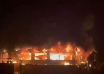 Hindistan’da gece kulübü yangını: En az 25 ölü