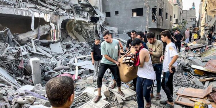 İsrail’in saldırıları sürüyor: 70 bin 360 kişi katledildi