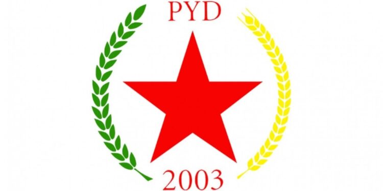 PYD: Yeni Suriye’nin kurulması ademi merkeziyetçilikle mümkün