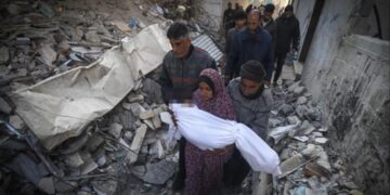 Gazze’de ateşkese rağmen 70 çocuk katledildi