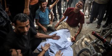 Gazze’ye saldırılarda 5 kişi daha hayatını kaybetti
