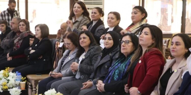 Suriye Demokratik Meclisi 10’uncu yılını kutladı