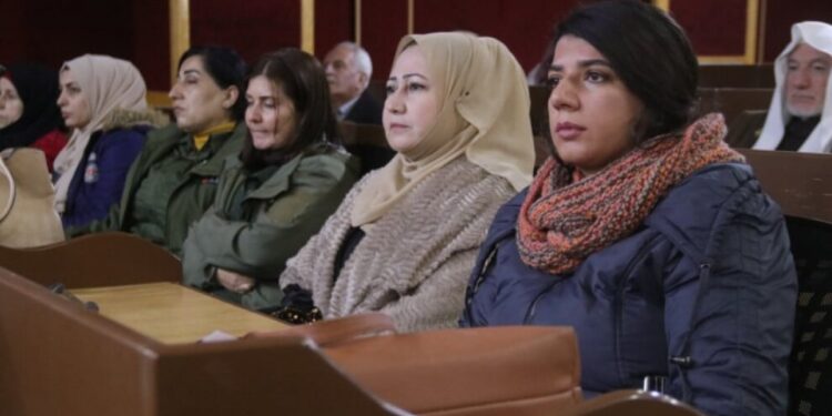 PYD: Özerk Yönetim demokratik inşa için eşsiz bir model