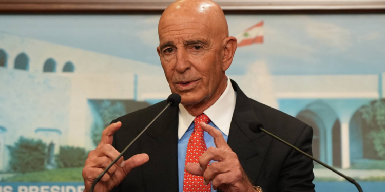 Tom Barrack: Suriye’deki saldırı karşılıksız kalmayacak