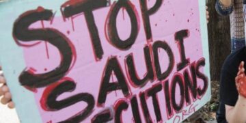 Suudi Arabistan’da 340 kişi idam edildi