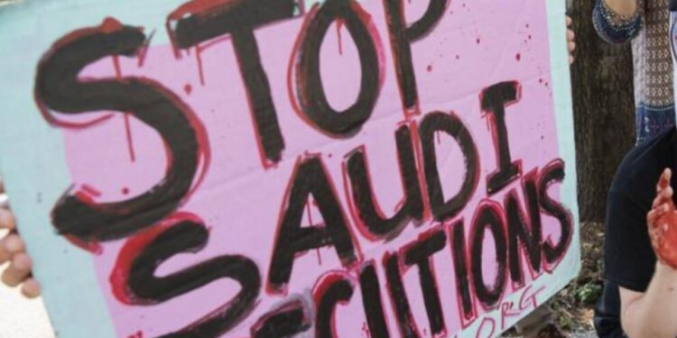 Suudi Arabistan’da 340 kişi idam edildi