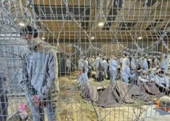 İsrail cezaevlerinde 9 bin 300 Filistinli tutuluyor