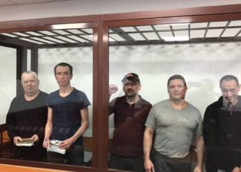 Başkurdistan’daki Marksist grup üyelerine ağır ceza