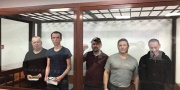 Başkurdistan’daki Marksist grup üyelerine ağır ceza