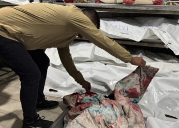 Gazze’de 17 kişi soğuktan yaşamını yitirdi