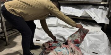 Gazze’de 17 kişi soğuktan yaşamını yitirdi