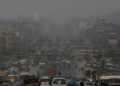 Hindistan’da hava kirliliği ‘aşırı şiddetli’ seviyeye ulaştı