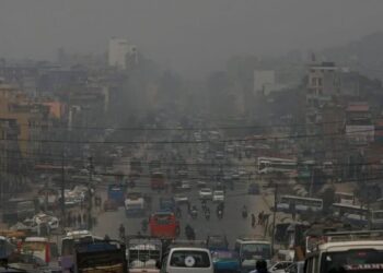 Hindistan’da hava kirliliği ‘aşırı şiddetli’ seviyeye ulaştı