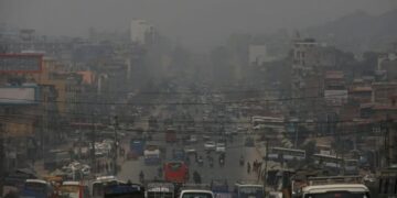 Hindistan’da hava kirliliği ‘aşırı şiddetli’ seviyeye ulaştı