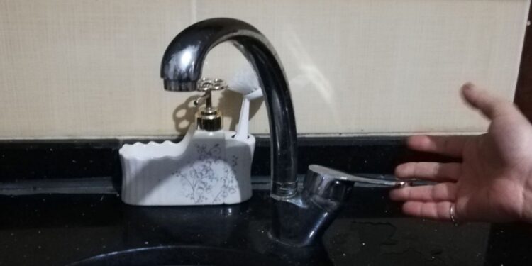 Îdir’da su uyarısı