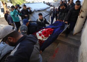 Gazze’deki can kaybı artıyor