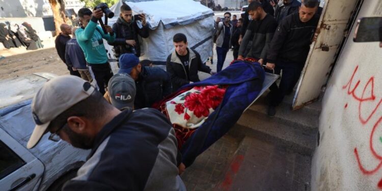 Gazze’deki can kaybı artıyor