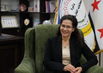 Îlham Ehmed de İstanbul’daki konferansta konuşacak