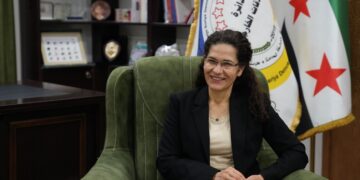 Îlham Ehmed de İstanbul’daki konferansta konuşacak