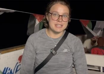 İsrail’de Alman kadın aktiviste cinsel saldırı