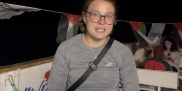 İsrail’de Alman kadın aktiviste cinsel saldırı