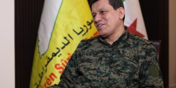 Mazlum Ebdî Şam’a gidecek