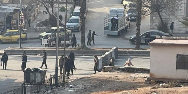 Geçiş hükümeti ateşkesi ihlal ediyor