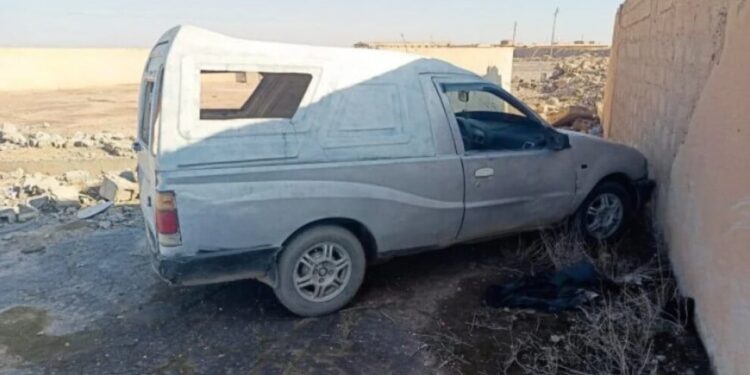 QSD: 6 DAİŞ’li yakalandı, bomba yüklü araç etkisiz hale getirildi