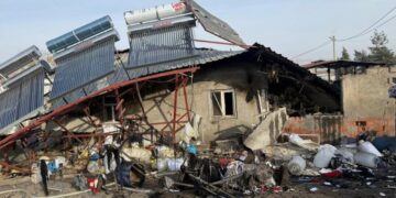 Amed’de iş cinayeti