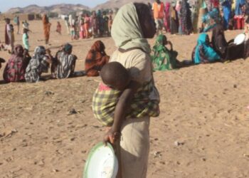 Sudan’da 73 kadın ve 29 kız çocuğu alıkonuldu