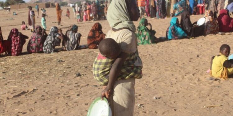 Sudan’da 73 kadın ve 29 kız çocuğu alıkonuldu