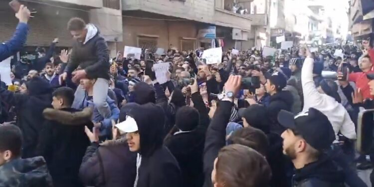 Özerk Yönetim saldırıları kınadı: Sorumlu Geçiş Hükümeti’dir